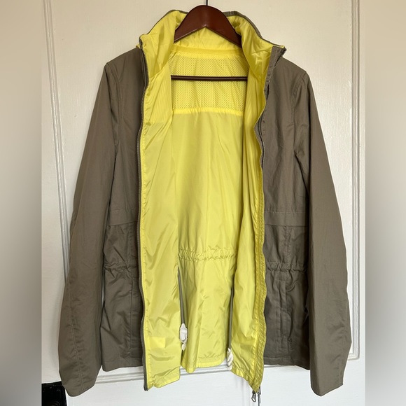 Geox Respira Water Repellant Windbreaker - Picture 2 of 16
